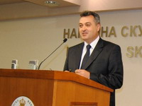 "SNSD-ove priče o referendumu niko neće ozbiljno shvatiti"