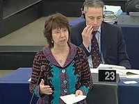 Catherine Ashton danas podnosi izvještaj o BiH