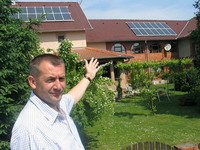U Slavoniji otvorena prva privatna solarna elektrana