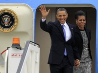 Obama obišao čukundedino selo