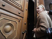 Julija Timošenko privedena radi istrage