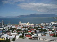 Prestale vulkanske aktivnosti na Islandu