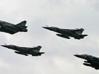 NATO-ovi piloti vraćeni kući zbog pijanstva