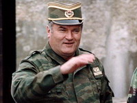 Uhapšen Ratko Mladić