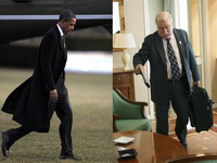 Leh Valensa odbio da se sastane sa Obamom