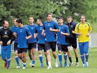 Sve više reprezentativaca na pripremama: Došli i Edin Džeko i Emir Spahić