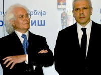 Tadić: Dolaze bolji dani i nove investicije