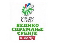 Veliko spremanje Srbije