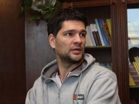 Dejan Parežanin novi trener Zrinjskog