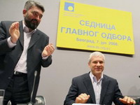 Tadić i Pajtić u sukobu zbog poteza Dušana Petrovića