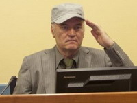 Mladić pred sudom