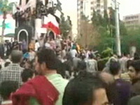 Sirijske snage sigurnosti ubile najmanje 10 demonstranata u gradu Hama