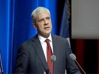 Tadić drži predavanje u Briselu o evrointegracijama Srbije