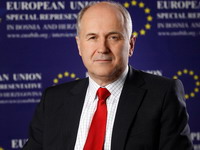 Inzko pozdravio dijaloge o pravosuđu između BiH i EU