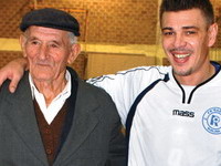 Savo posetio dedu u zatvoru, njegov otac biće sahranjen danas