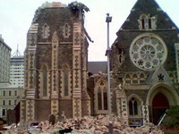 Zemljotres opet protresao Novi Zeland