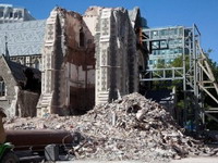 Niz snažnih potresa ponovo uzdrmao Christchurch