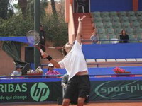 ATP: Napredak Delića, Šetkića i Džumhura