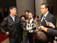 Sarajlić: Demonstracijom sile orkestriraju Dodik i Čović