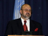 Zannier pred imenovanjem u OSCE