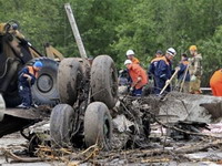 Danas dešifrovanje crnih kutija ruskog aviona