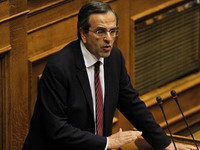 Grčki parlament izglasao poverenje vladi Jorgosa Papandreua