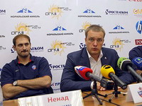 Krstić i Mehija za moćan CSKA