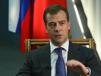 Medvedev: Prohorov je sposoban
