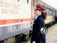 Nesagledive štete zbog generalnog štrajka radnika Željeznica RS-a