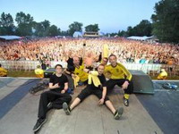 Dubioza kolektiv na INmusic festivalu pjevali i Da me vidi babo...