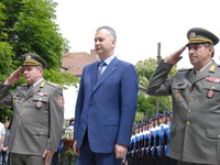 Šutanovac: Naša Vojska najbolja u regionu