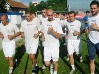 Travnik počeo pripreme: Na okupljanju čak 36 nogometaša