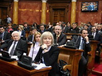 "Nije bilo reči o datumu izbora"
