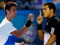 Nole na Congu (14.00) - za finale i vrh
