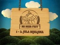 Počinje trodnevni festival piva BH Beer Fest