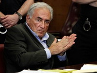 Strauss-Kahn pušten bez kaucije