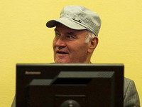 Mladić udaljen iz sudnice