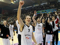 EL: Partizan mt:s čeka žreb, u trećem šeširu