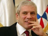 Predsjednik Republike Srbije Boris Tadić boravi ove srijede u zvaničnoj posjeti BiH