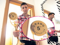 Bruka u "Zvezdama Granda": Na peharu pobednika fali slovo!