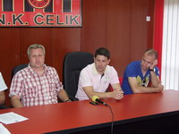 Čelik odlazi na pripreme na Zlatibor