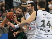 Partizan na Real i Makabi