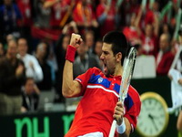 Novak: Dejvis kup je uvek važan