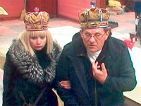 Maja i Miloš sa Dvora u ćuzu