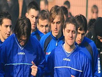 Zolotić: Imamo vrhunske uslove, jaku ekipu i velike ambicije