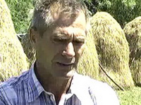 Povratnik u selo Glumina kod Zvornika Mensur Galjić uspješno se bavi poljoprivredom