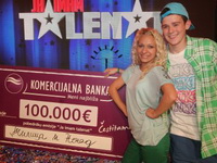 Milica i Nenad: Kupićemo stanove i pomoći gluvima