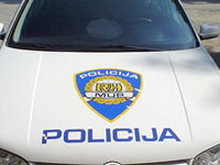 Policija pretražuje dio rute kojim je prošao Paravinja