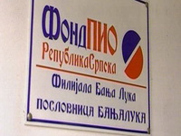 Isplata penzija u RS-u počinje tek danas