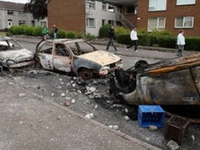 Sjeverna Irska: U neredima povrijeđena 22 policajca